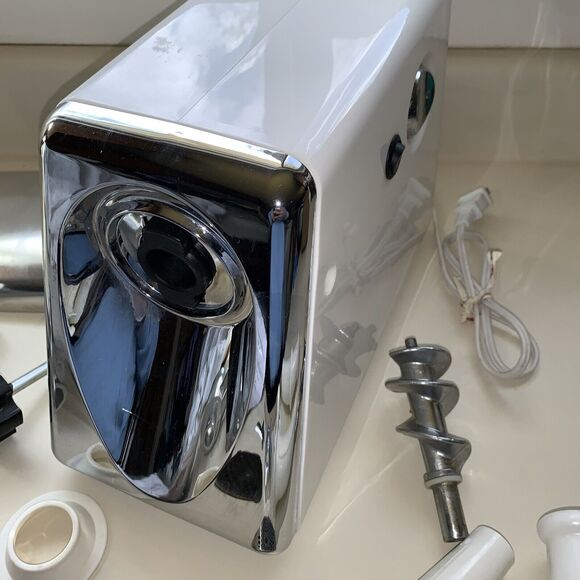 Sportsman MEG300 3/4HP 350W Electric Meat Grinder with 3 Cutting Plates (Fine... - Picture 7 of 11